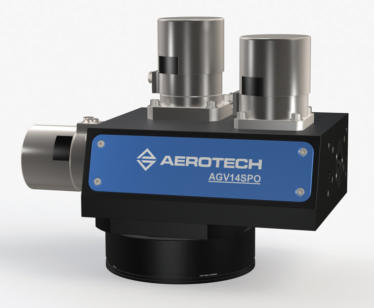 Nouveau scanner galvanométrique pour le micro-usinage laser et la fabrication additive
